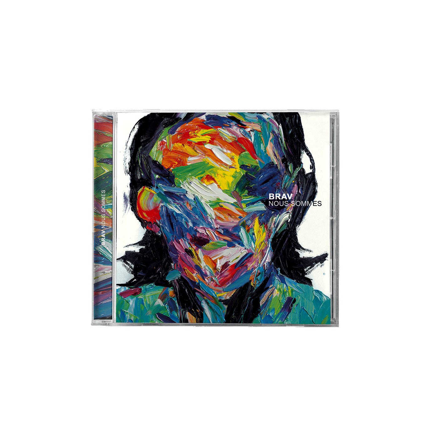 Album ~ Nous Sommes