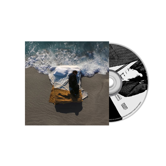 CD Single "Reste au lit" ~ Édition Collector