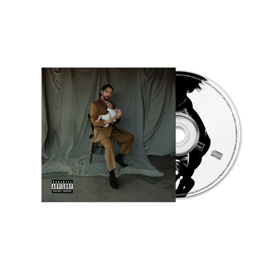 CD Single "Plus d'amour" ~ Édition Collector