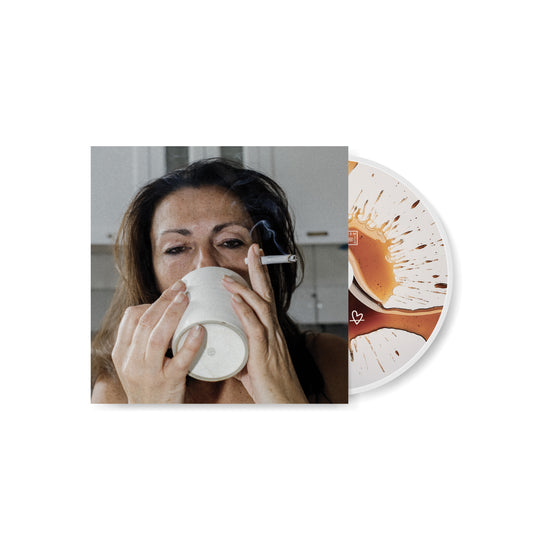 Album ~ Café Crève