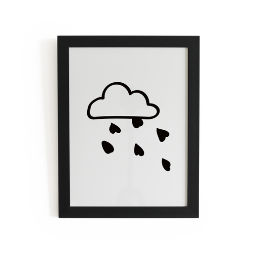 Affiche ~ "Nuage"