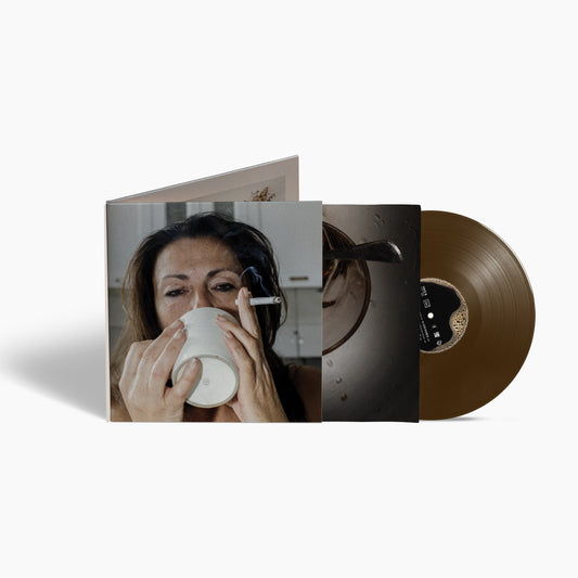 Vinyle ~ Café Crève [ Collector ]
