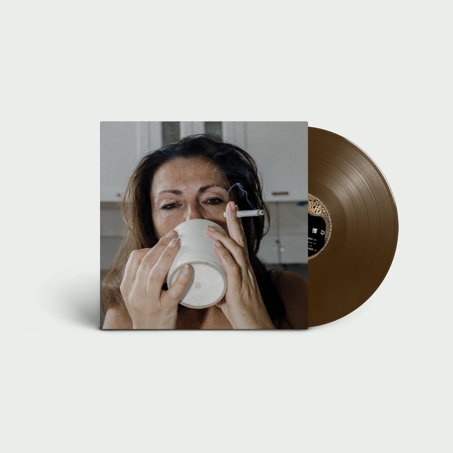 Vinyle ~ Café Crève [ Collector ]