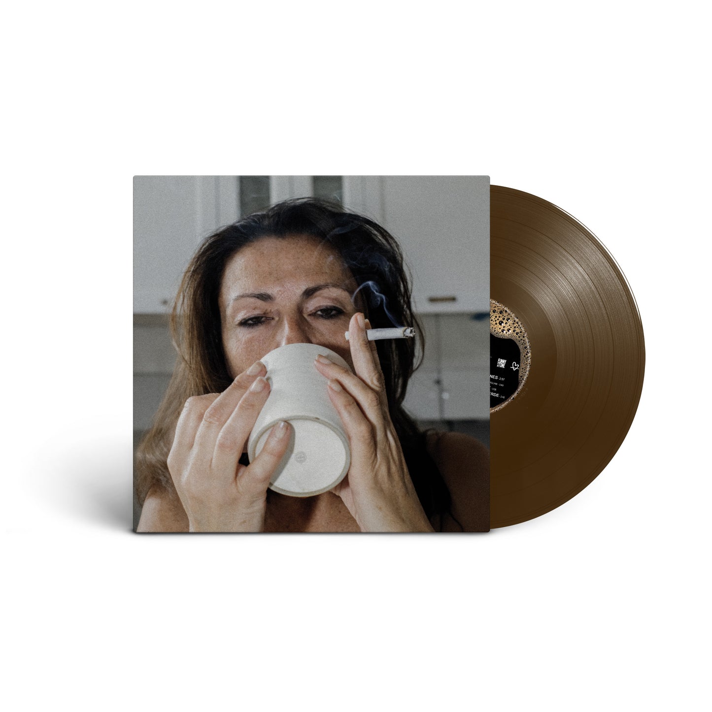 Vinyle ~ Café Crève [ Collector ]