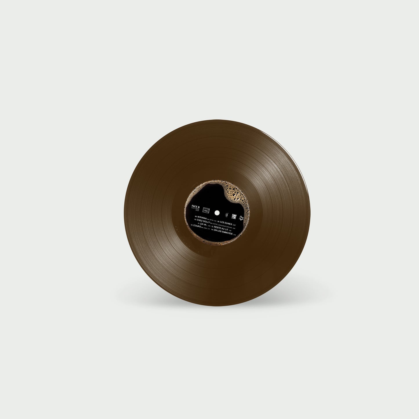 Vinyle ~ Café Crève [ Collector ]