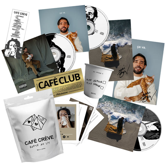 Pack ~ BOX [ Edition Limitée ]